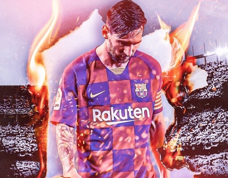 tuong lai Messi anh 1