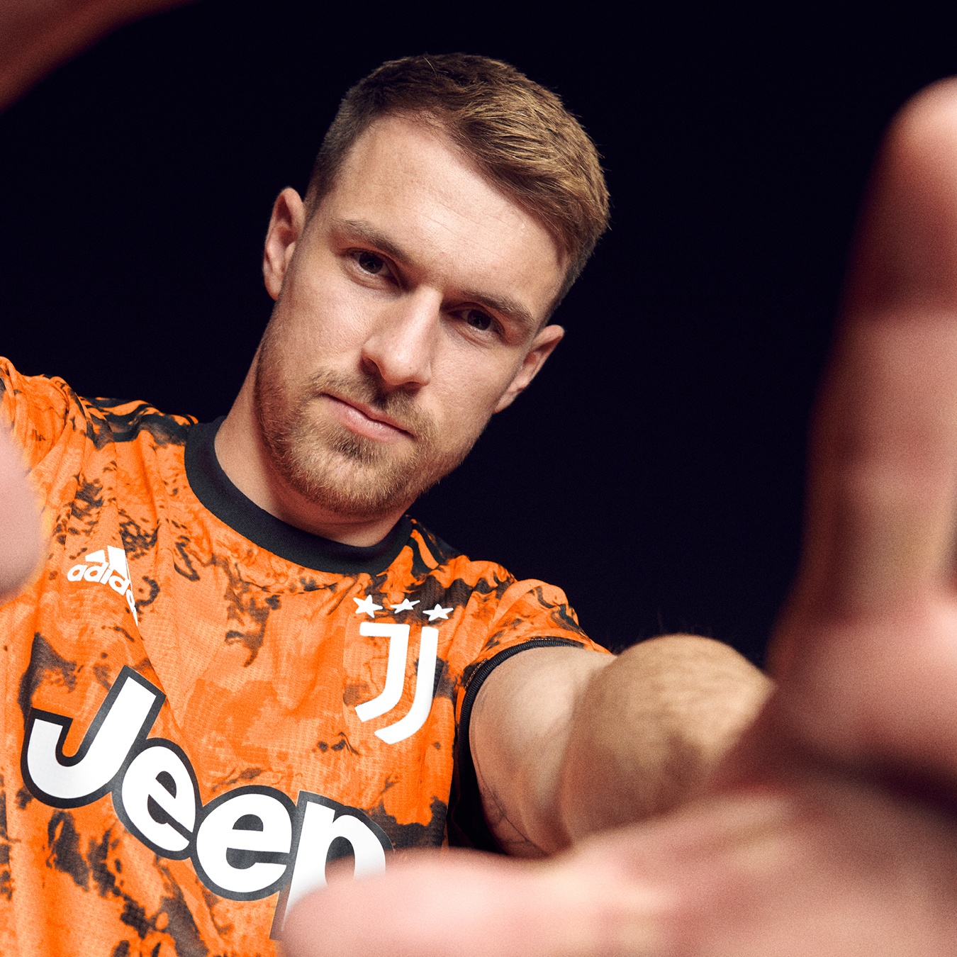 ao dau Juventus anh 1