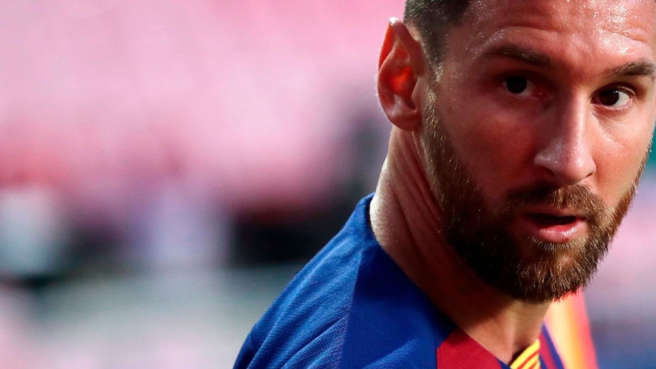 Messi roi Barca anh 2