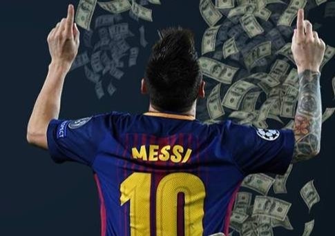 Nua ty euro de mua Messi la mot canh bac hinh anh