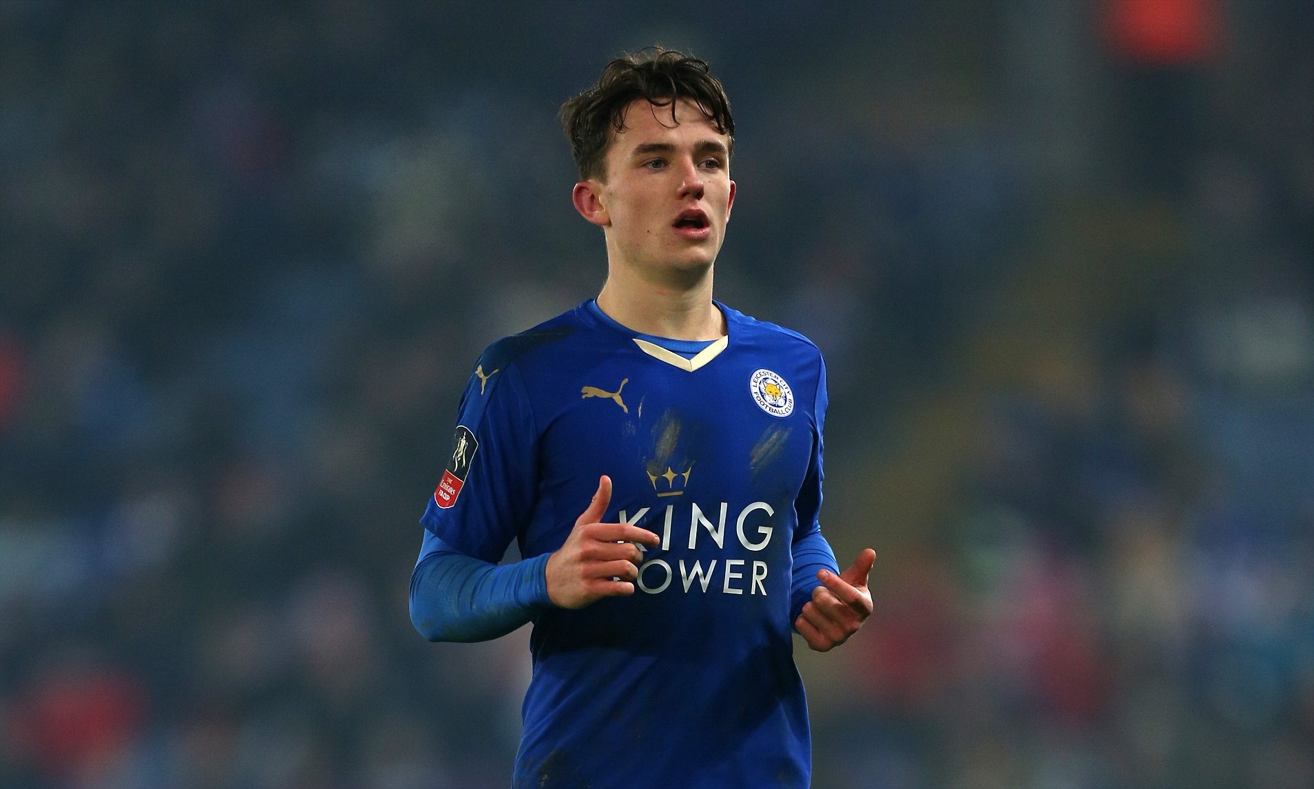 Leicester City anh 4