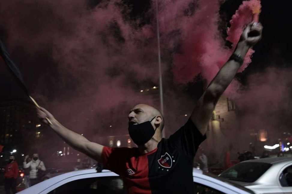 Nhieu CDV Argentina muon Messi hoi huong hinh anh