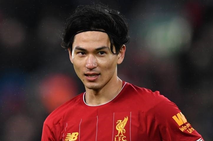 Minamino truoc co hoi tai Liverpool hinh anh