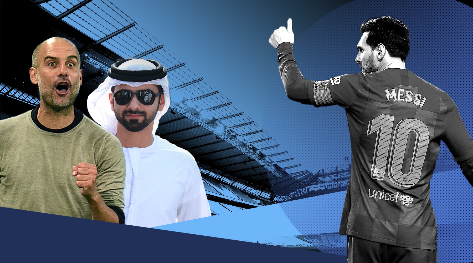 Messi den Man City anh 1