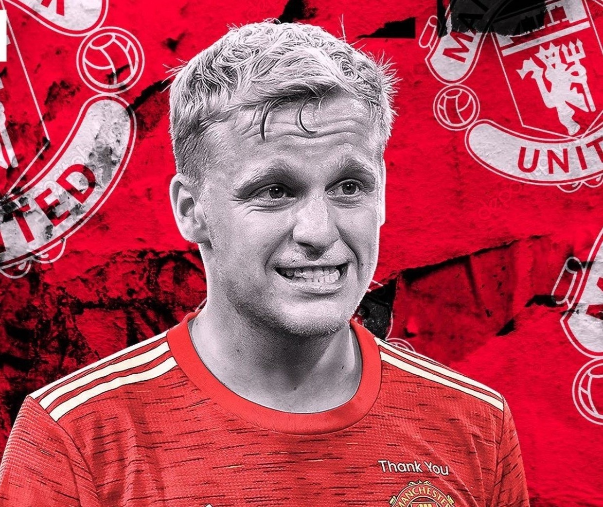 Donny van de Beek anh 1