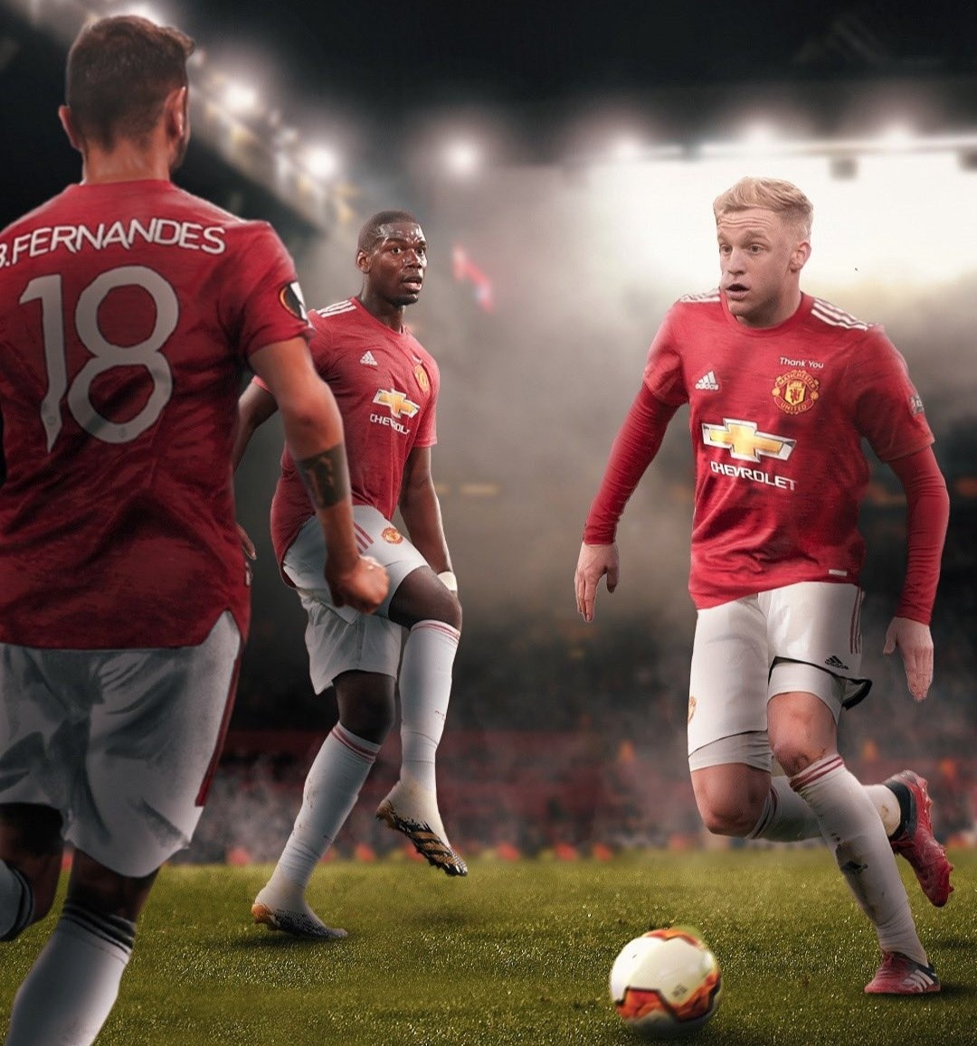 Donny van de Beek anh 3