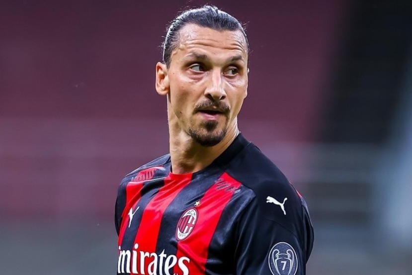 Ibrahimovic noi bat trong chien thang cua AC Milan hinh anh