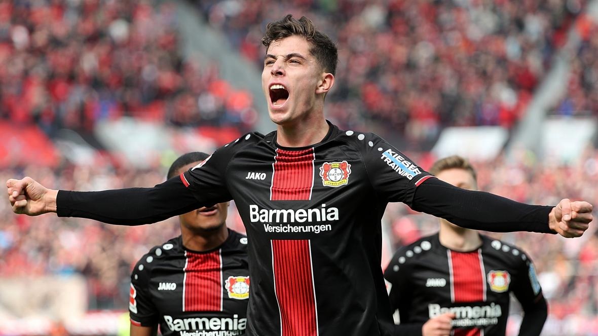 Kai Havertz anh 2