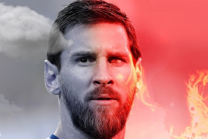 Messi khong con duong lui tai Barca hinh anh