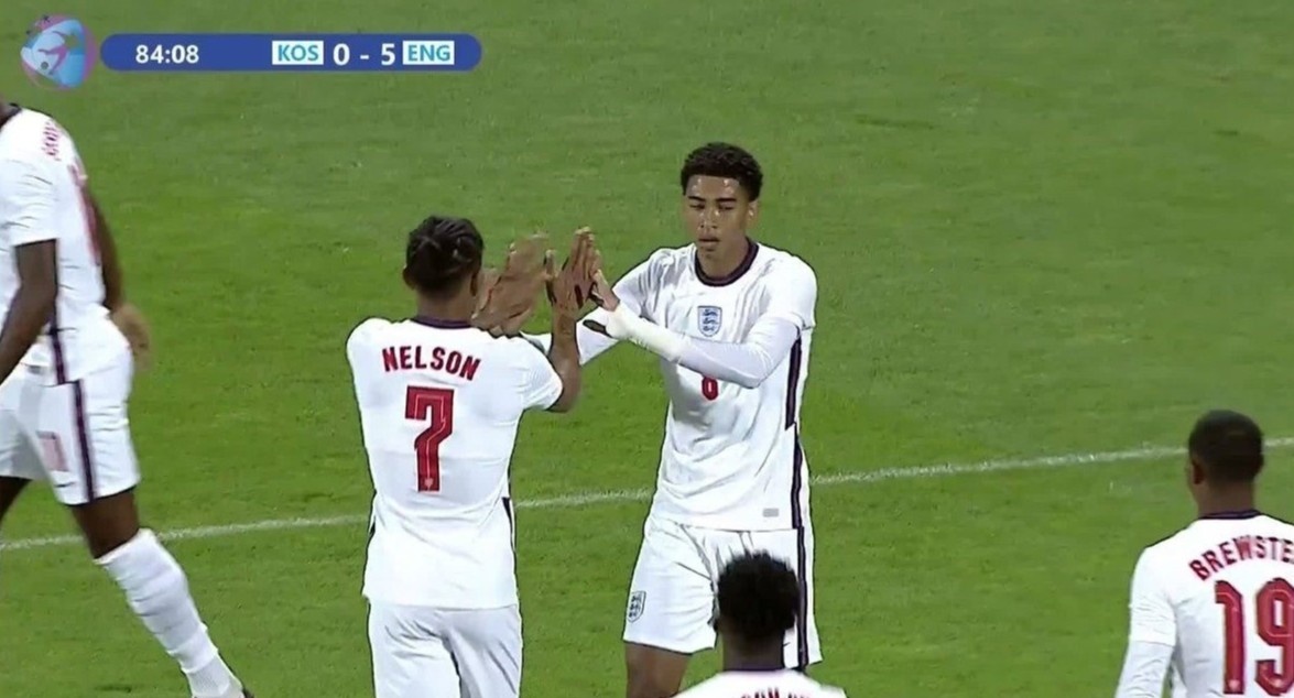 Jude Bellingham anh 1