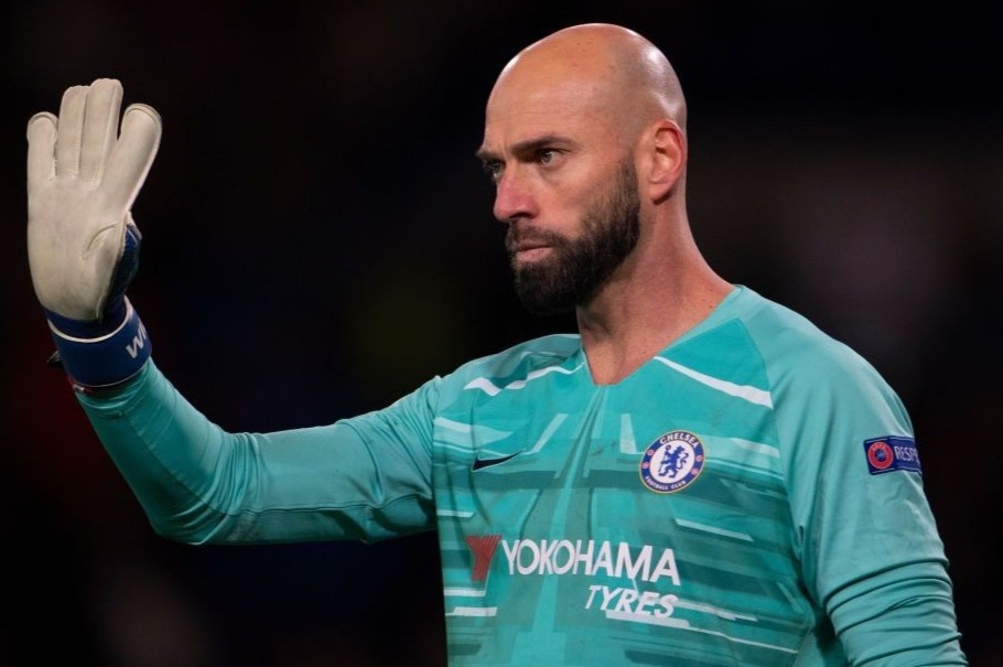 Thu mon Chelsea lam xiec voi trai bong hinh anh