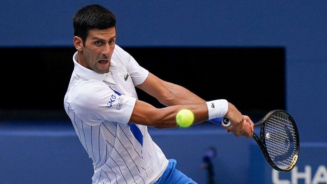 Novak Djokovic anh 1