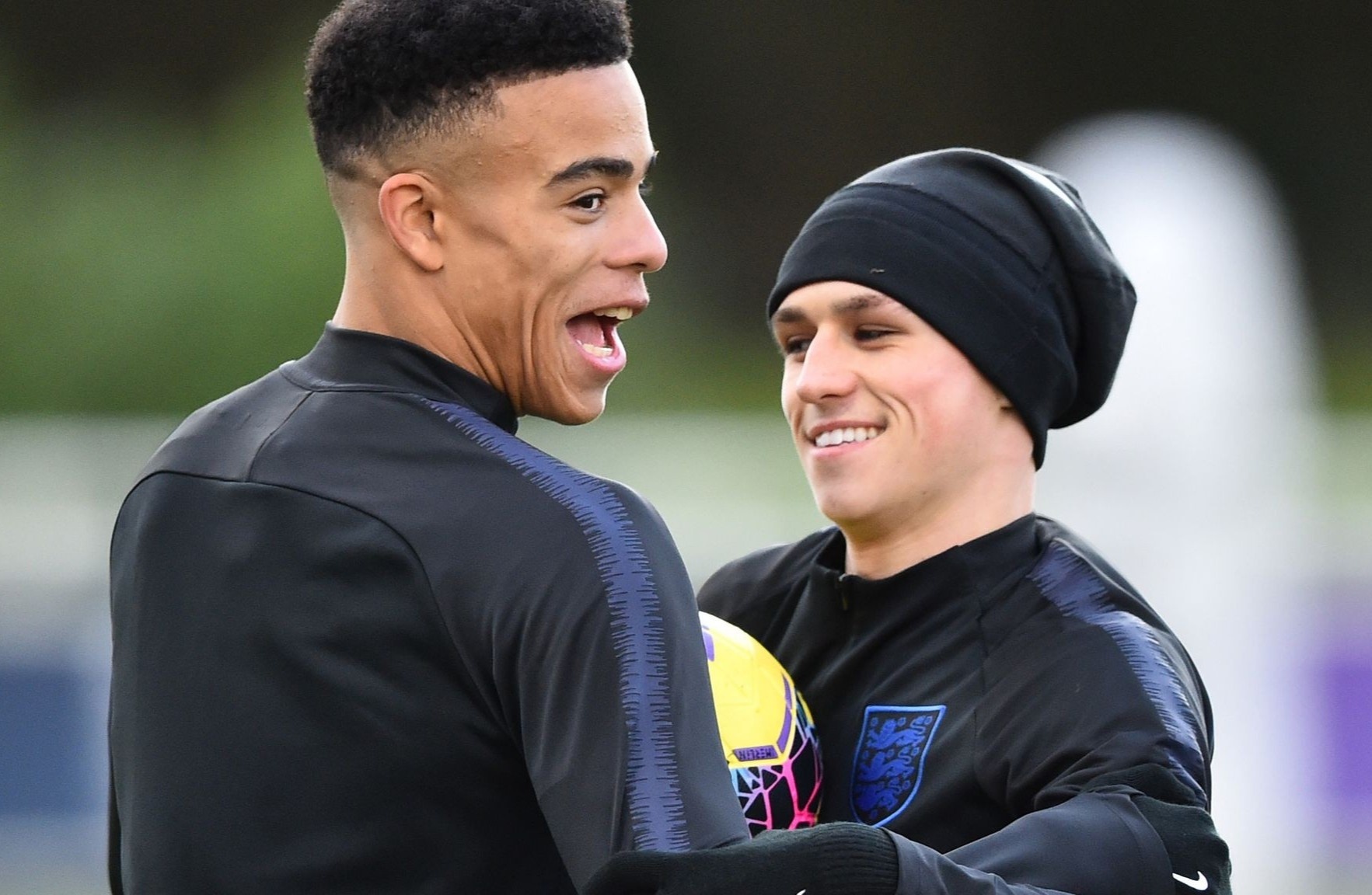 'Su co cua Greenwood va Foden rat nghiem trong' hinh anh