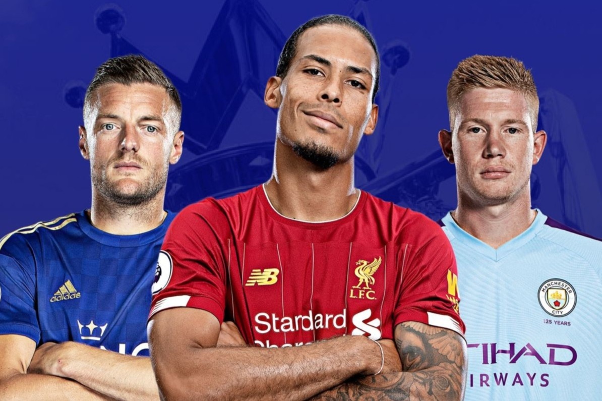 Doi hinh hay nhat Premier League 2019/20 hinh anh