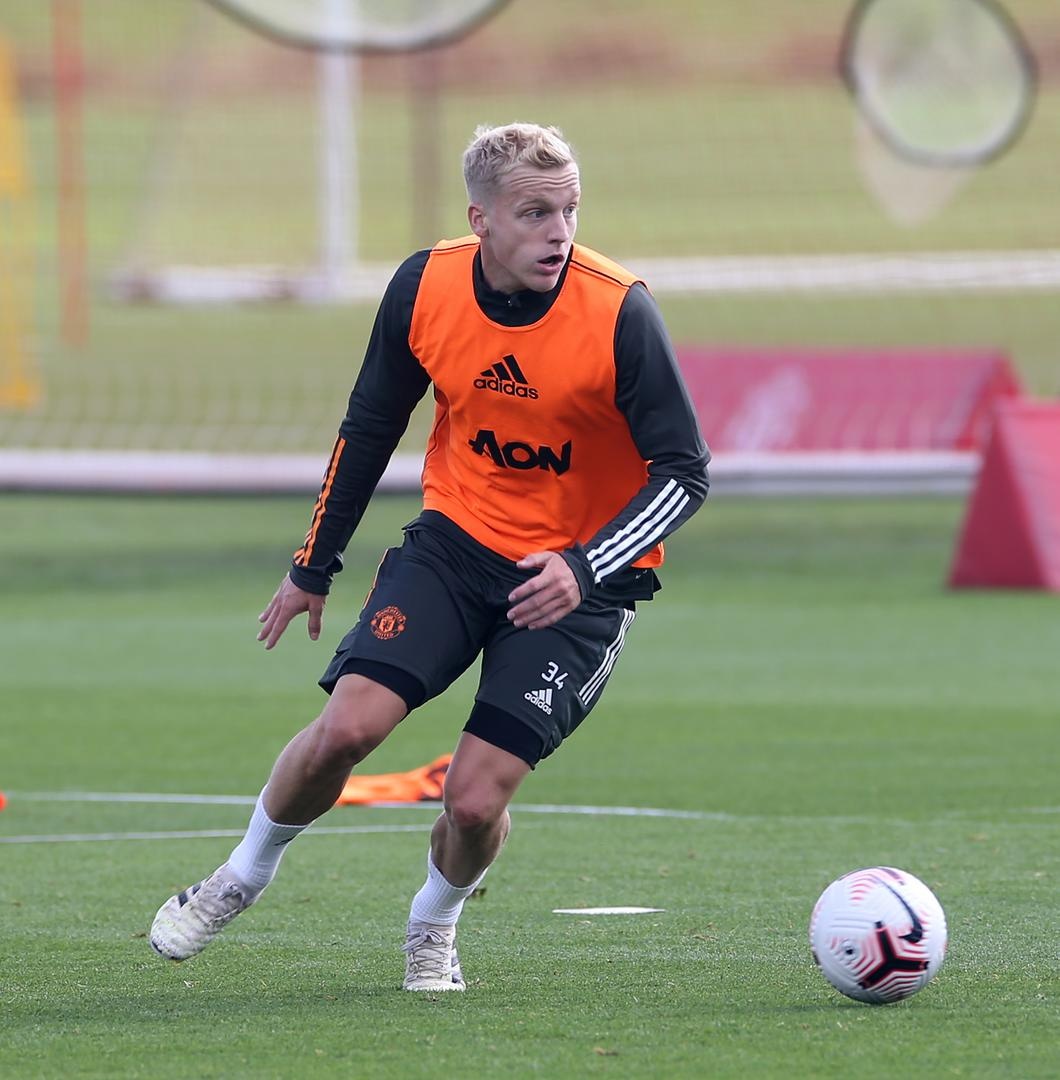 Donny van de Beek anh 7
