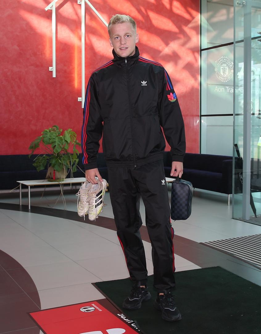 Donny van de Beek anh 3