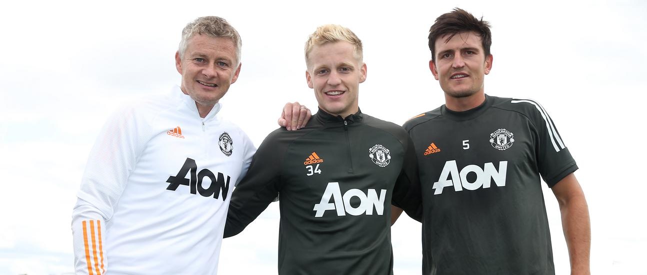 Donny van de Beek anh 4