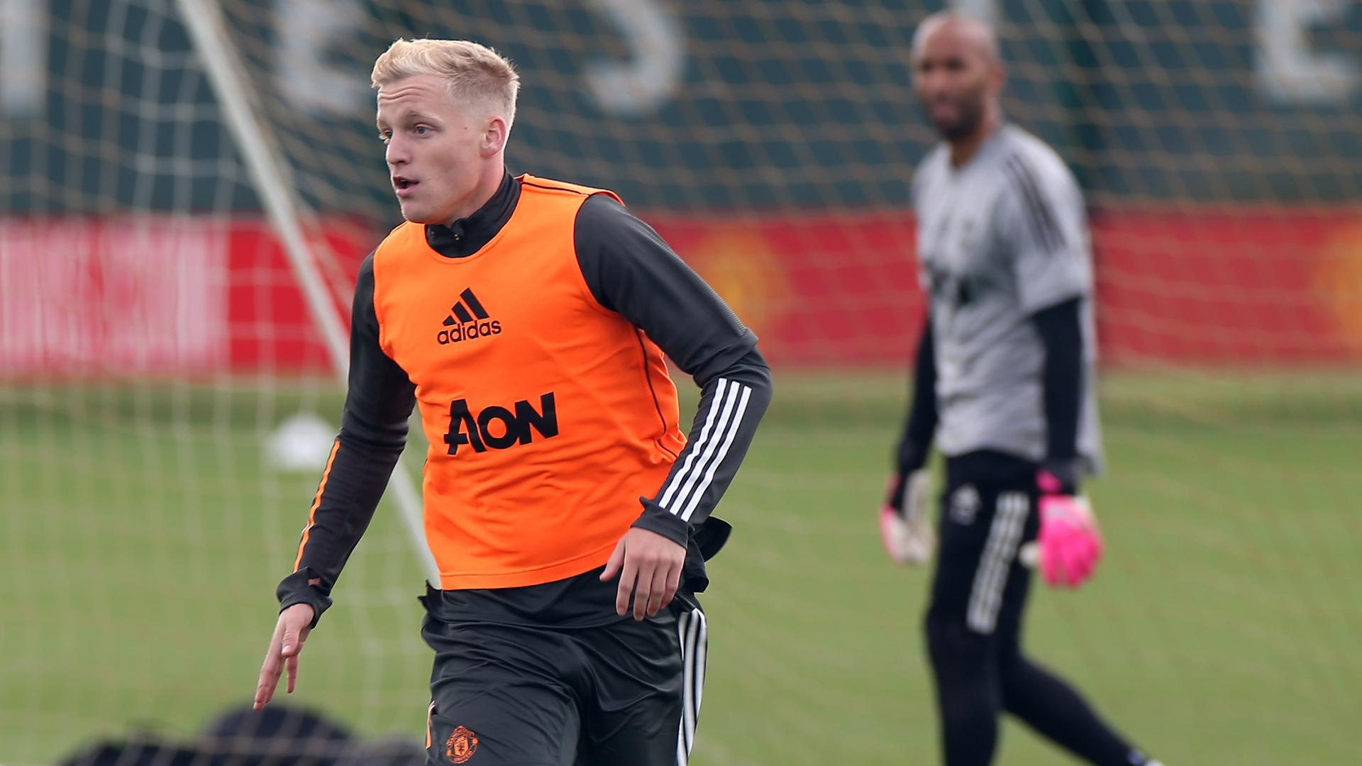 Donny van de Beek anh 6