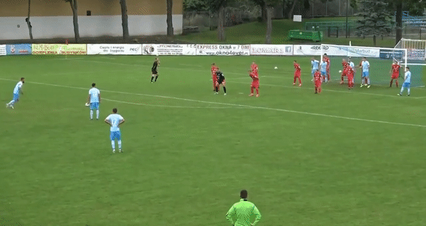 Pha dan xep chong da phat o giai Ba Lan hinh anh