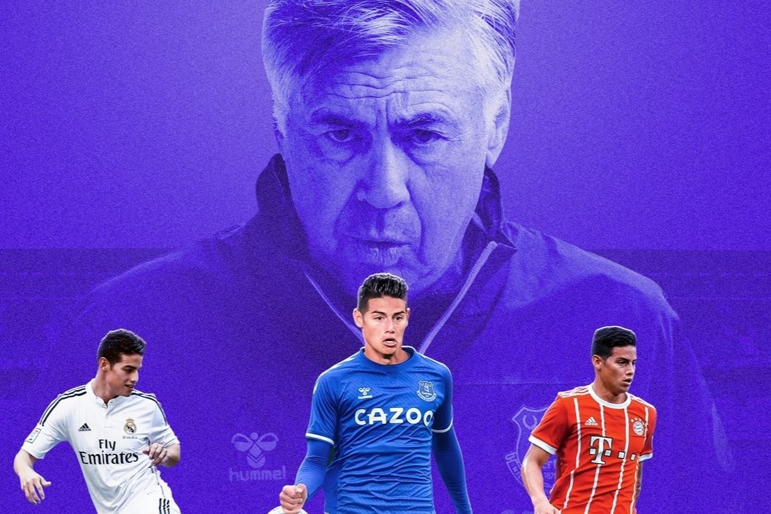 Everton dang choi canh bac lon voi Ancelotti hinh anh