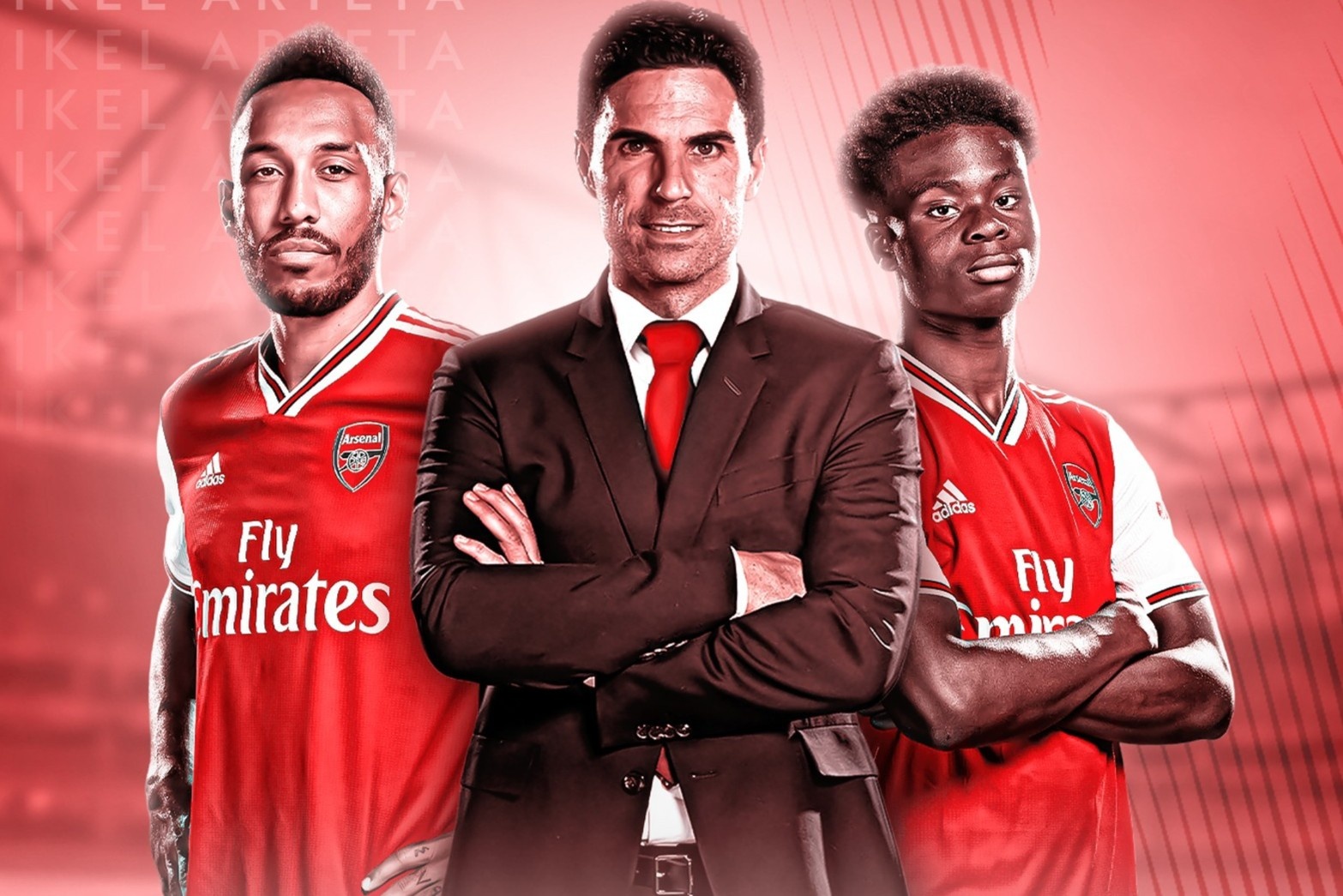 Arsenal cho binh minh moi tu Arteta hinh anh