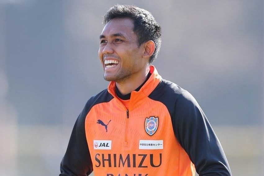 Dangda ghi ban sau 3 phut vao san thay nguoi hinh anh