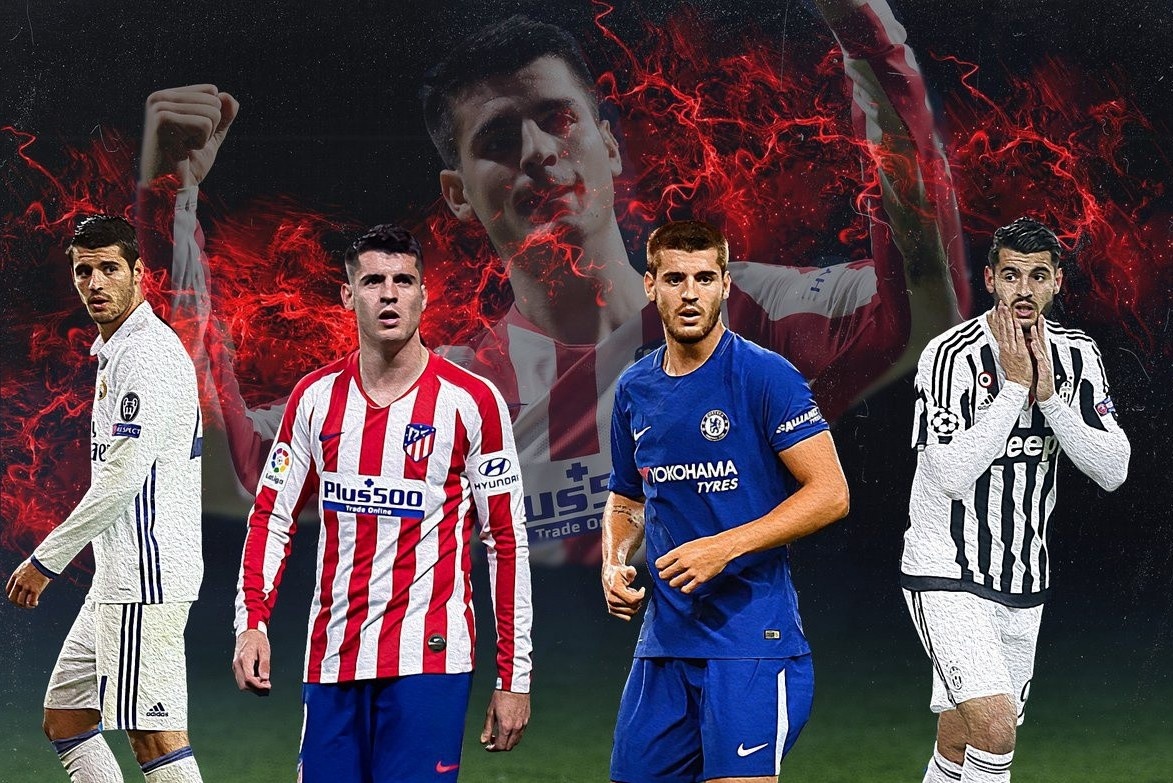 5 lan chuyen nhuong tri gia hon 200 trieu euro cua Morata hinh anh