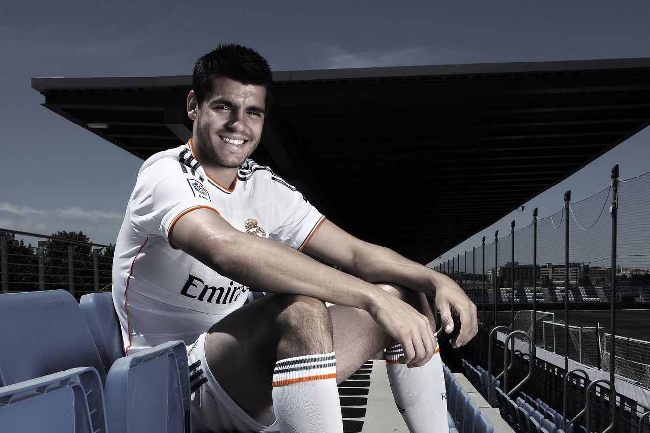 Alvaro Morata anh 3