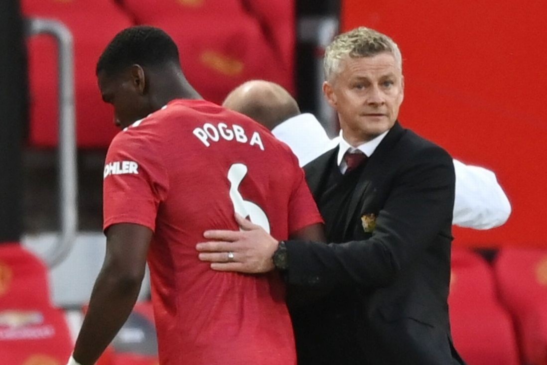 Su nuong chieu cua Solskjaer co the lam hai Pogba hinh anh