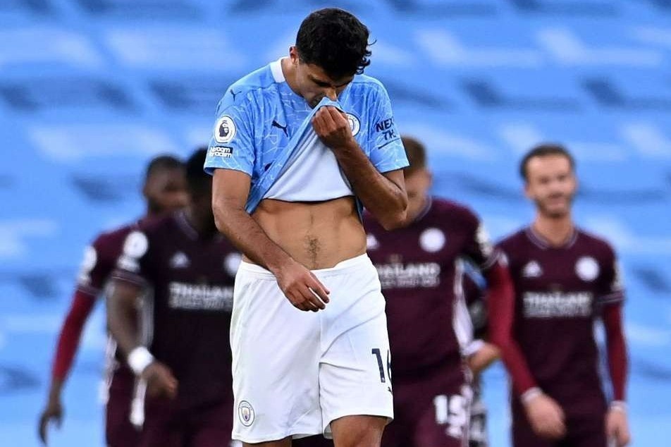 'Leicester gap may nen moi thang duoc Man City' hinh anh