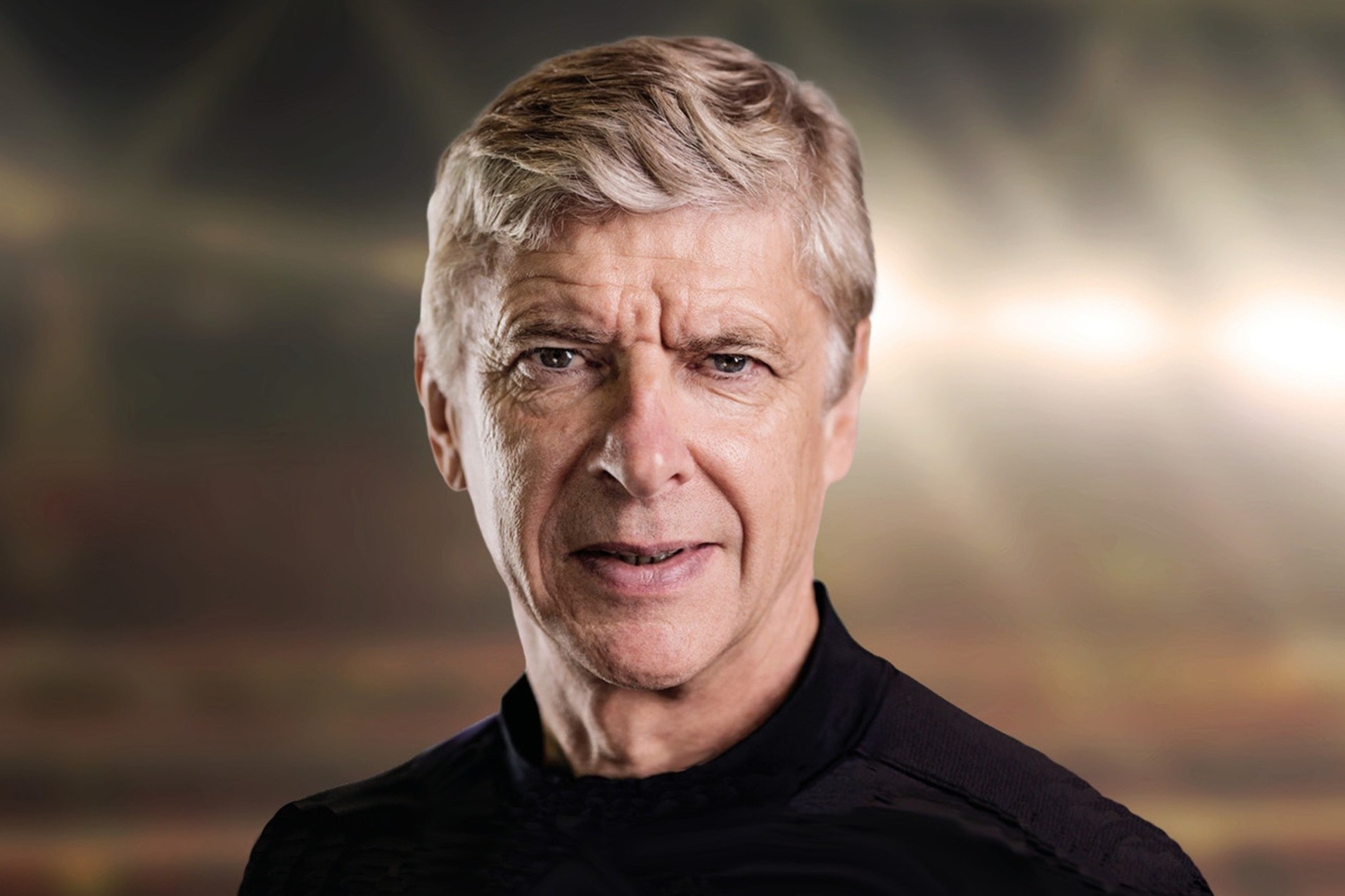 Arsene Wenger anh 1