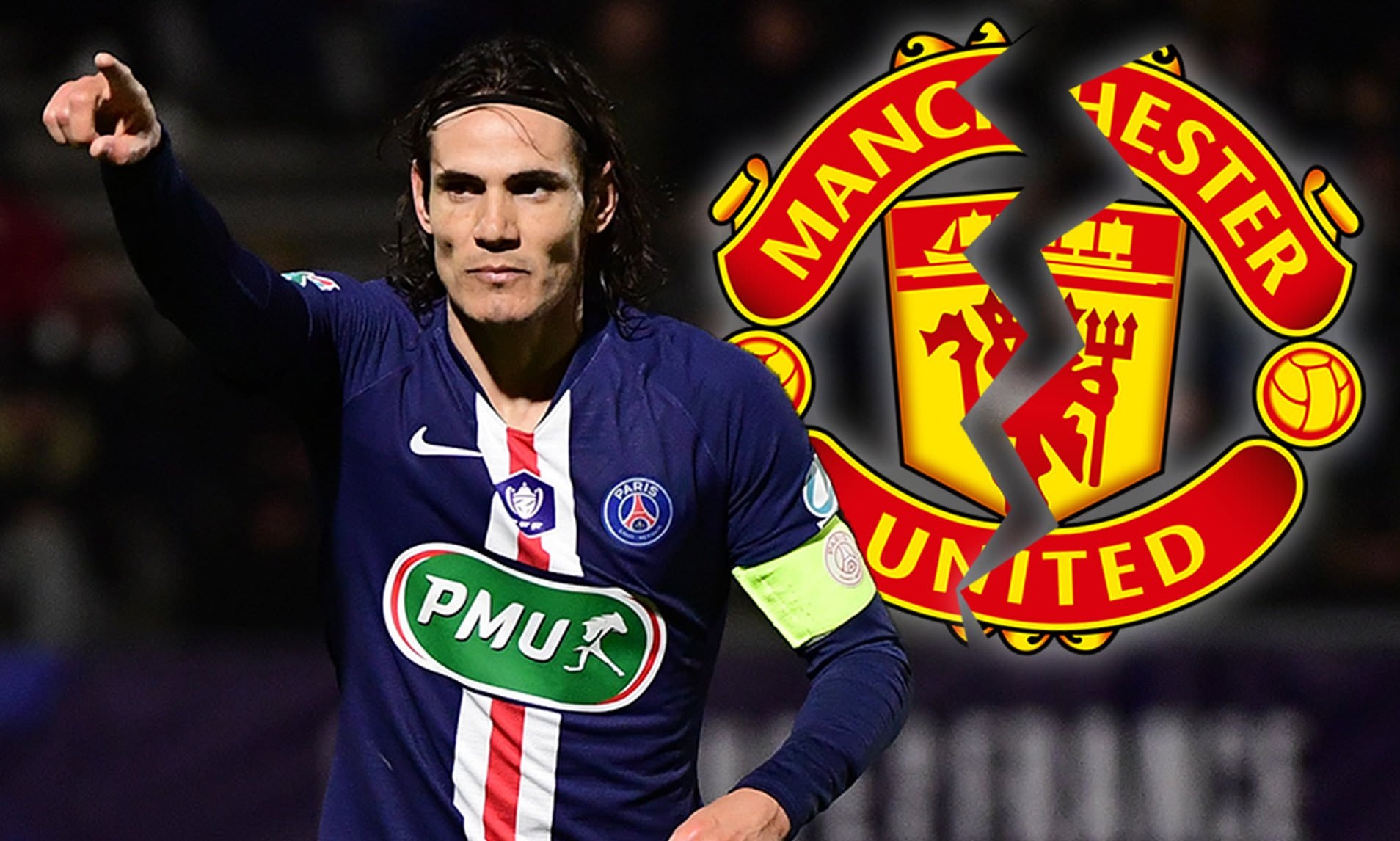 Edinson Cavani anh 1