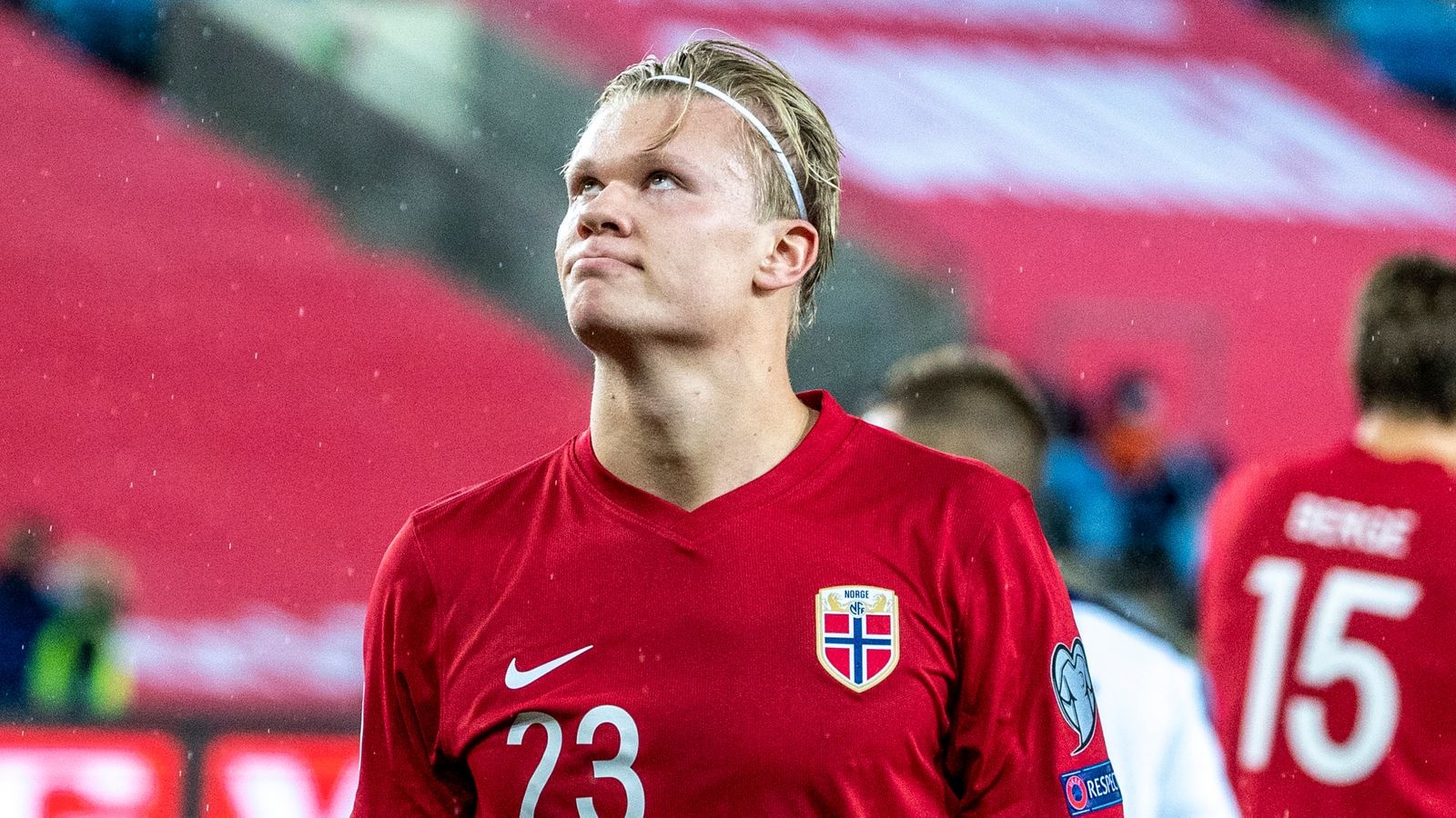 Haaland mat co hoi du EURO hinh anh