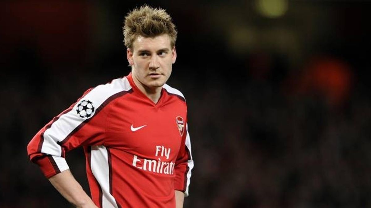 Nicklas Bendtner anh 1