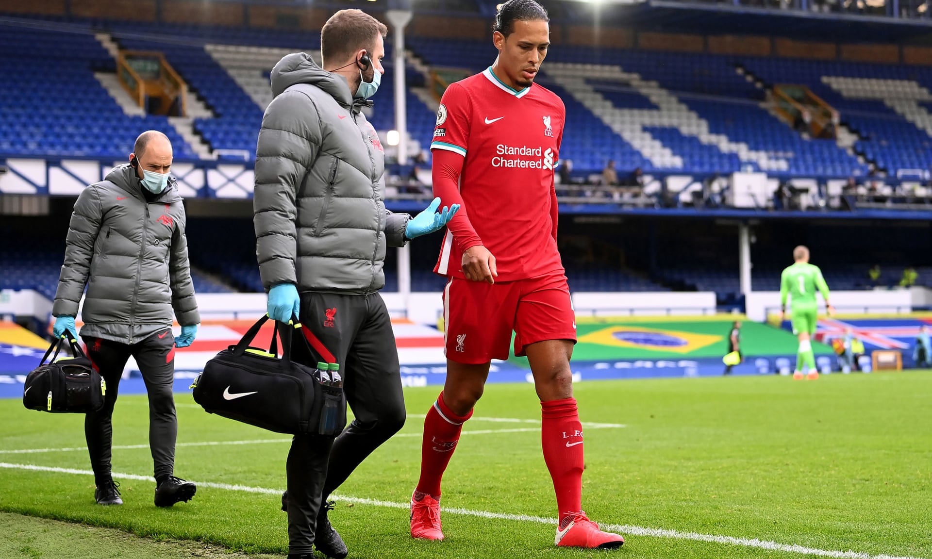 Virgil van Dijk anh 1