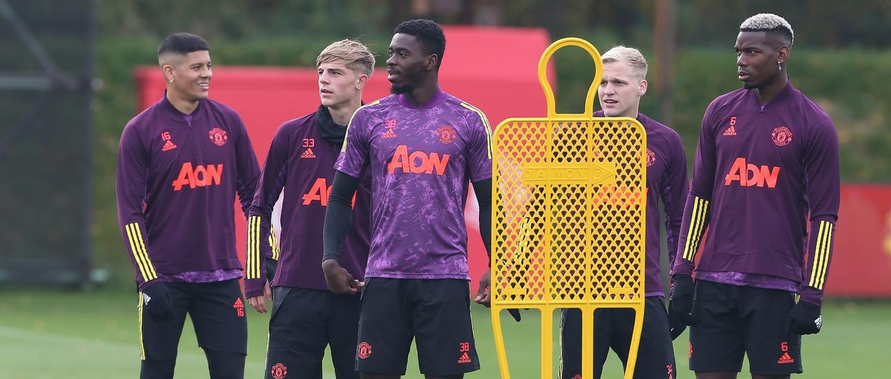 Manchester United anh 4