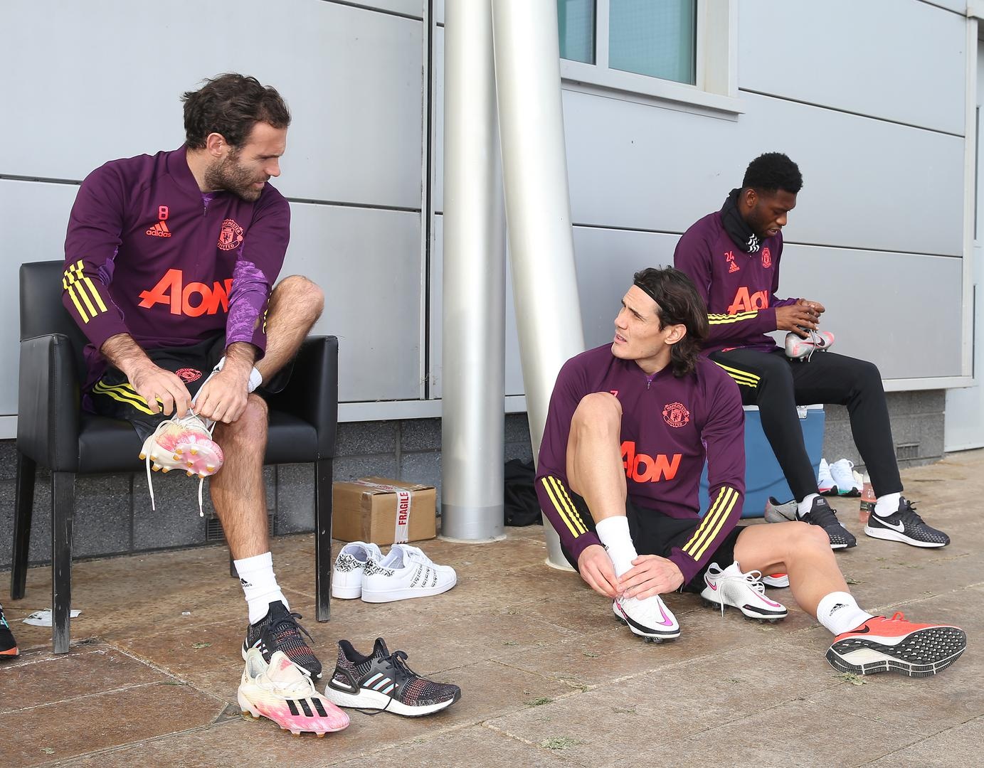 Manchester United anh 1