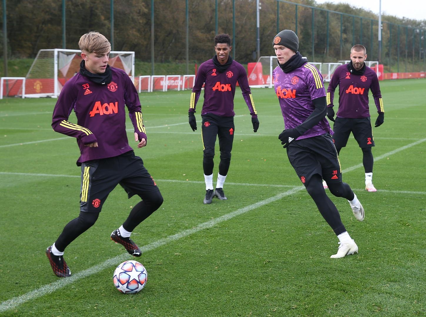 Manchester United anh 9