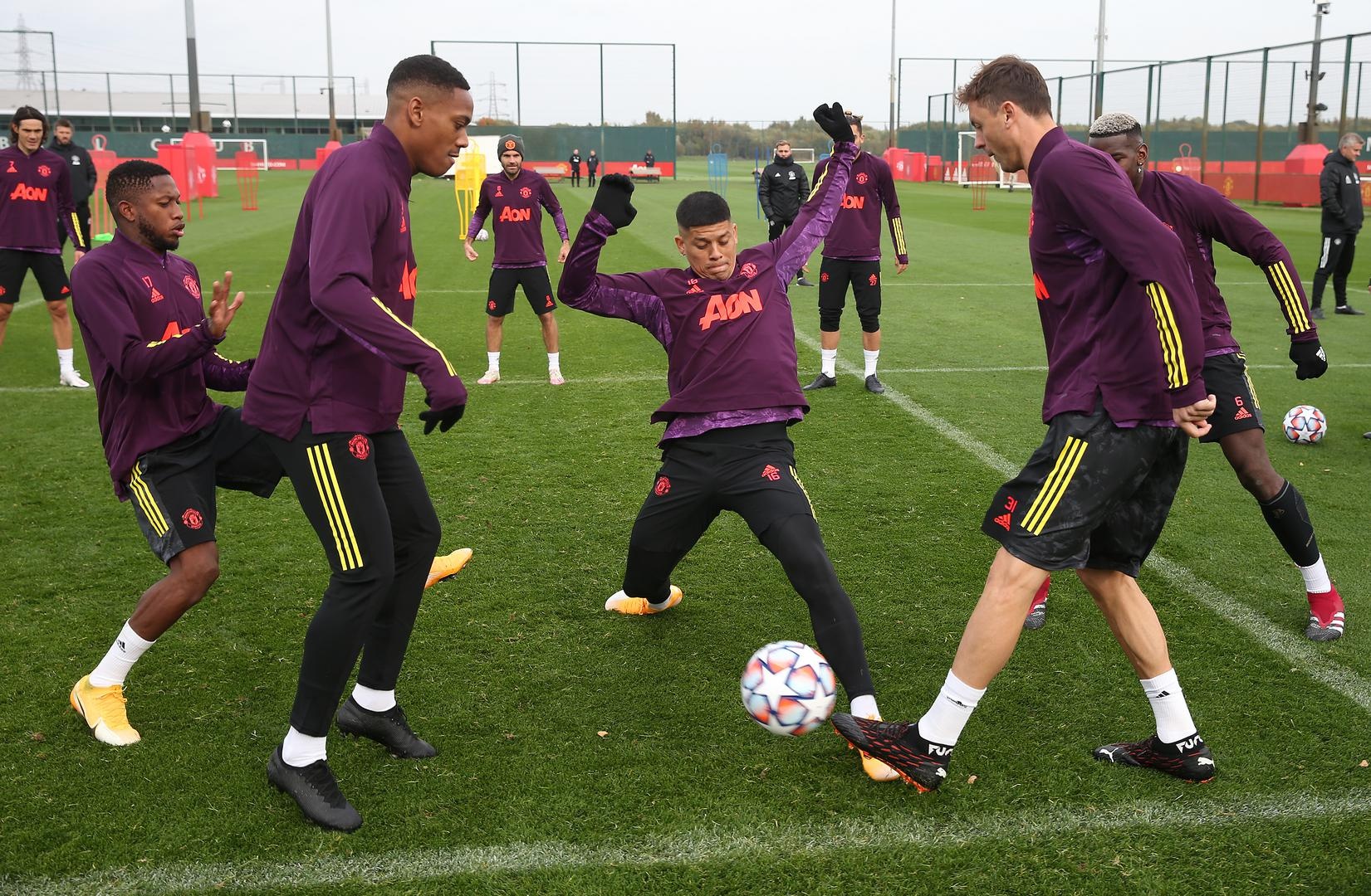 Manchester United anh 6