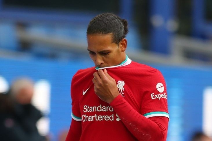 Mat Van Dijk la thu thach cuc dai voi Liverpool hinh anh