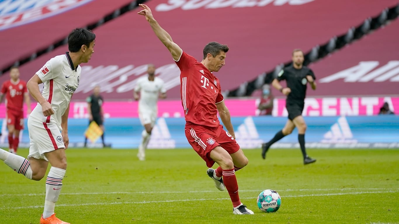Robert Lewandowski anh 3