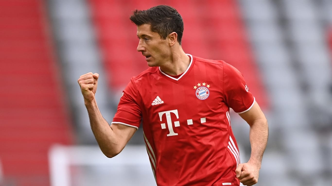 Robert Lewandowski anh 4