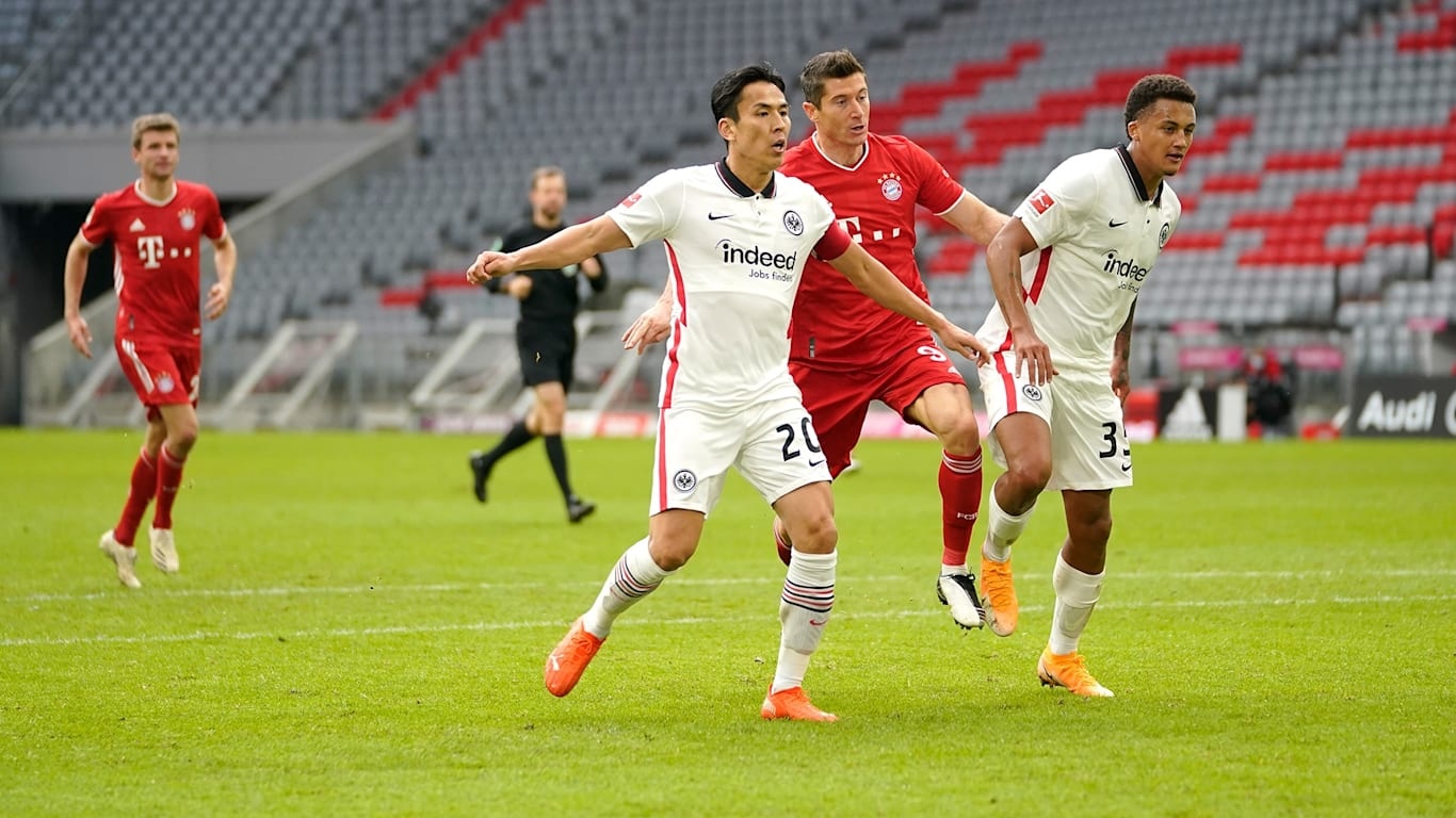 Robert Lewandowski anh 5