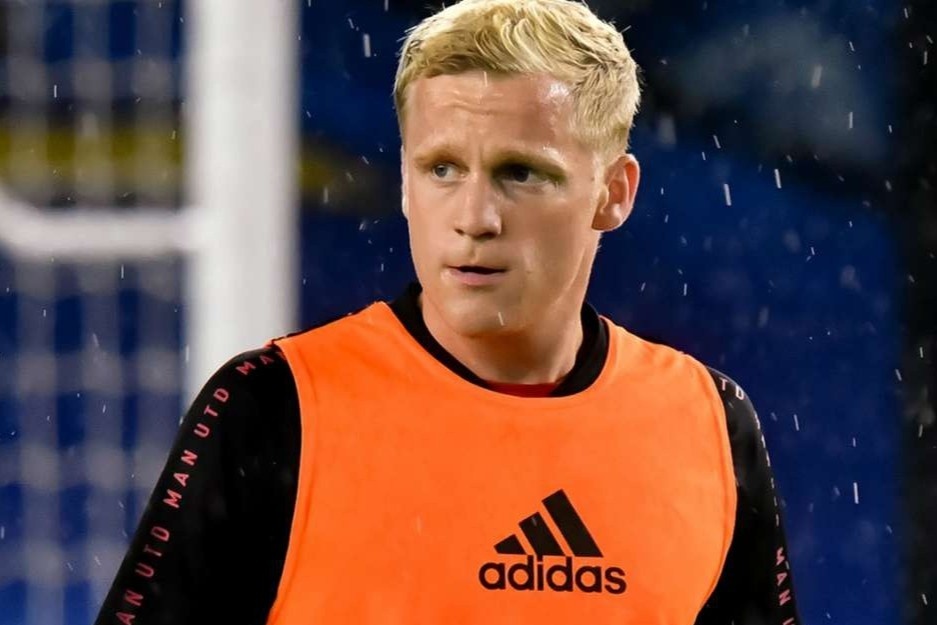 ‘Van de Beek khong nen den MU’ hinh anh