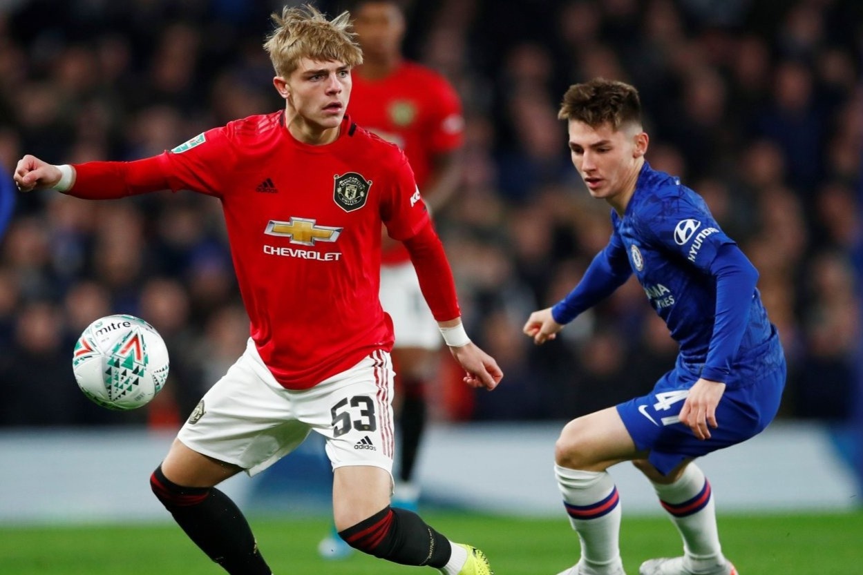 MU co hoc vien dao tao tre tot nhat Ngoai hang Anh hinh anh