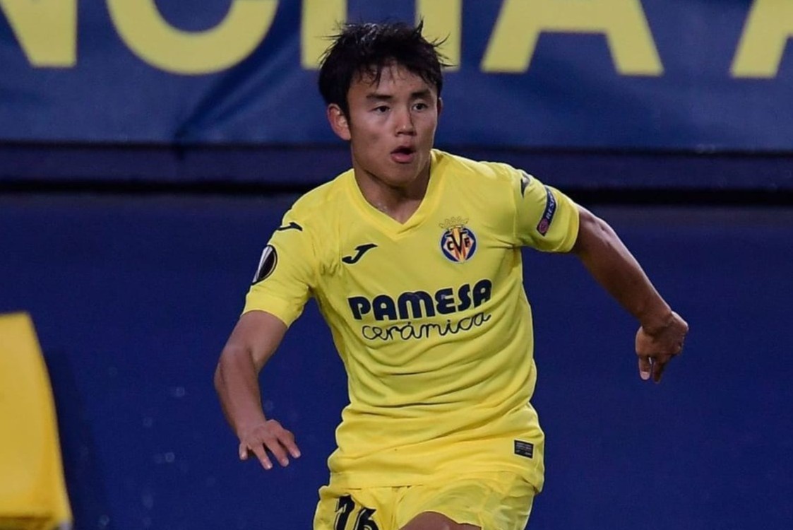 Kubo toa sang trong chien thang 4-0 cua Villarreal hinh anh