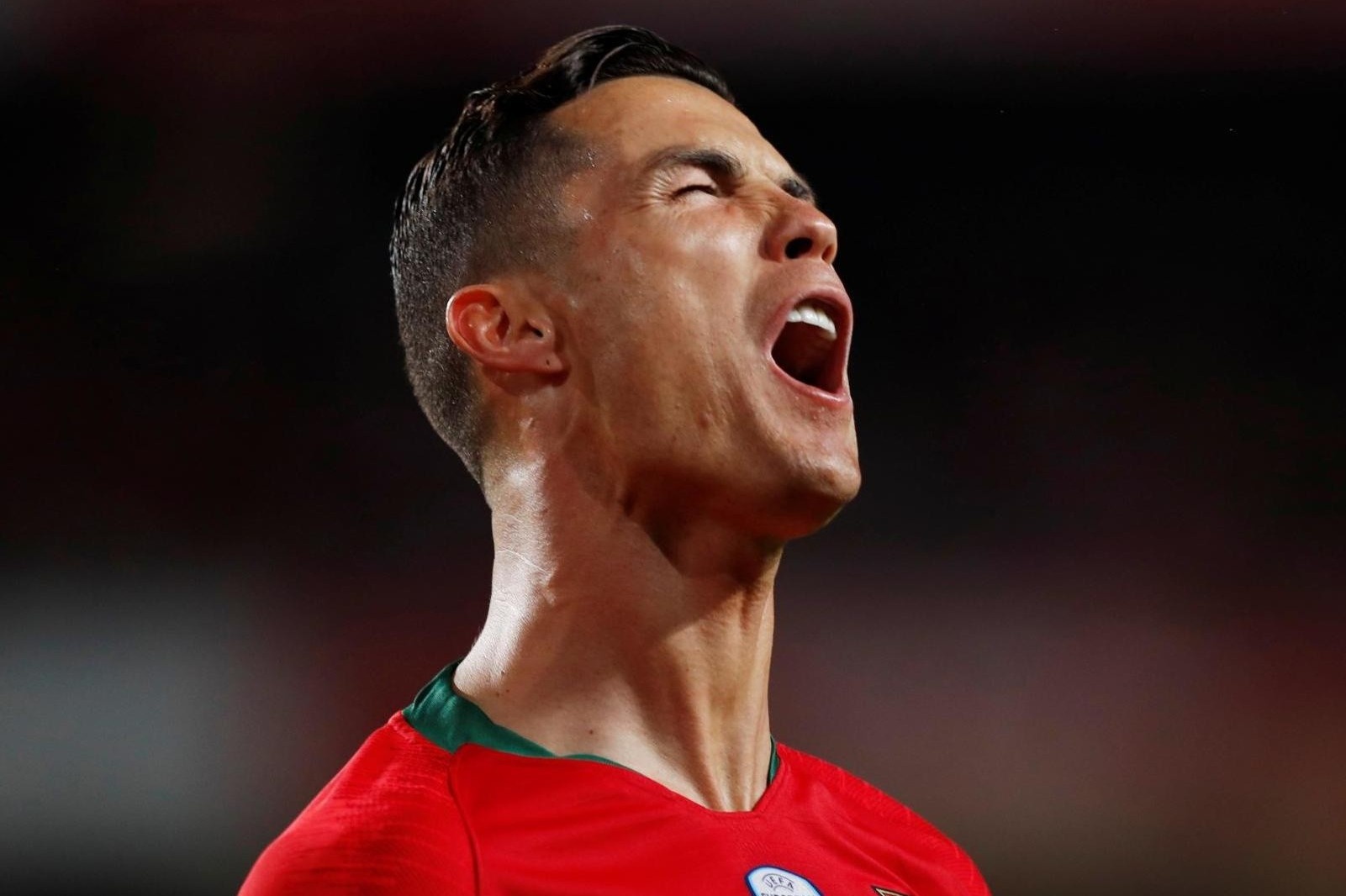 Nam 2020 it thanh cong cua Ronaldo hinh anh