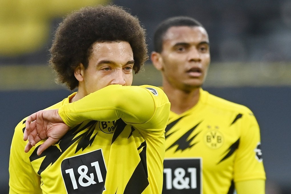 Dortmund thua dam truoc tan binh Bundesliga hinh anh