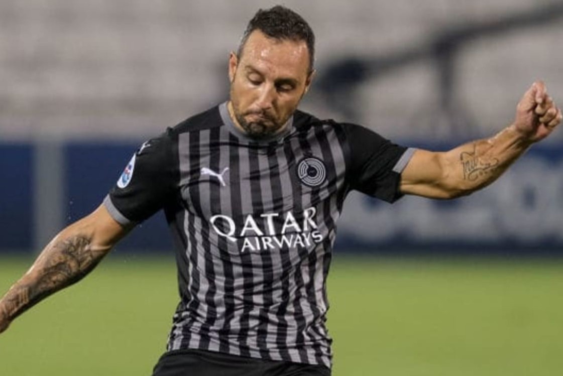 Cazorla sut phat ghi ban tu khoang cach hon 30 m hinh anh