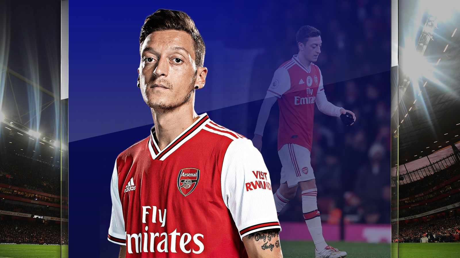 Mesut Ozil anh 3